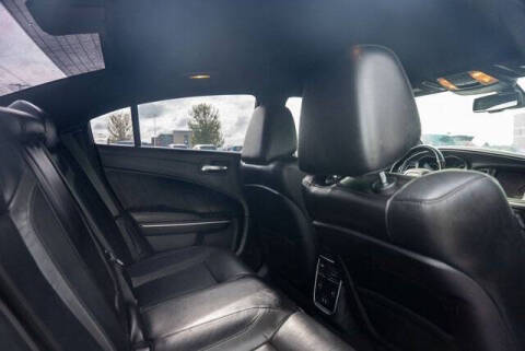 2020 Dodge Charger SXT