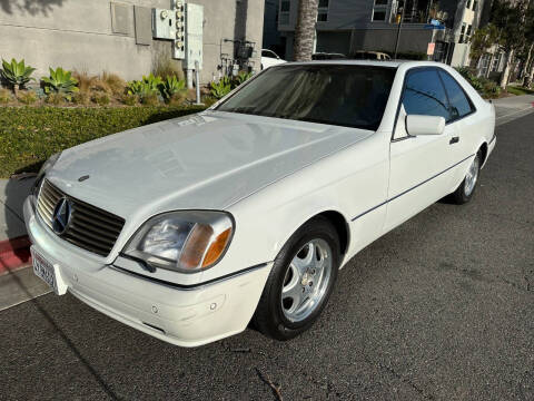 1997 Mercedes-Benz S-Class for sale at Elite Dealer Sales in Costa Mesa CA