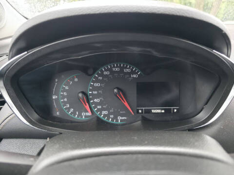 2017 Chevrolet Trax LS