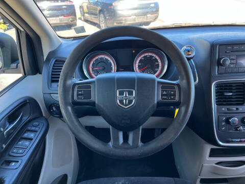 2011 Dodge Grand Caravan Express