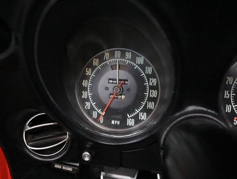 1969 Chevrolet Corvette