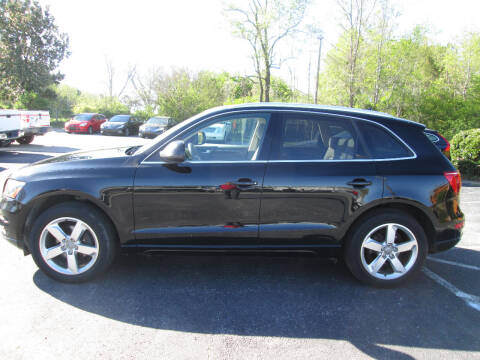 2010 Audi Q5 3.2 quattro Premium Plus
