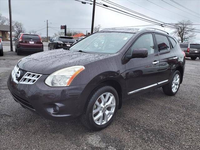 2012 Nissan Rogue for sale at Ernie Cook and Son Motors in Shelbyville TN