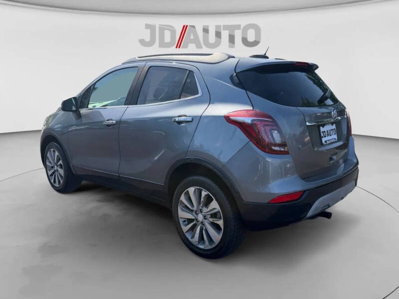 2019 Buick Encore Preferred