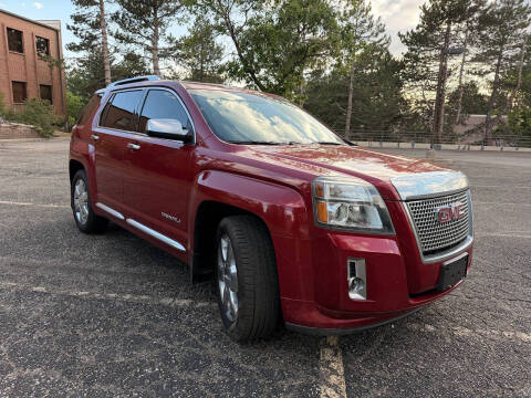 2013 GMC Terrain Denali