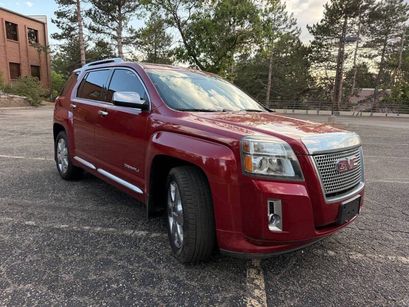 2013 GMC Terrain Denali