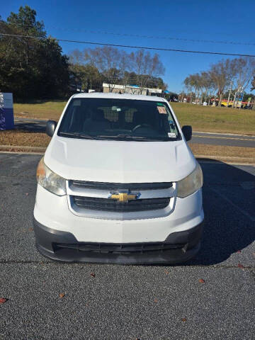2016 Chevrolet City Express LT
