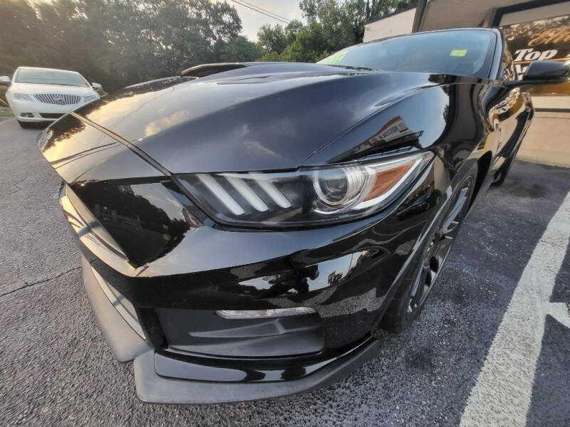 2017 Ford Mustang GT