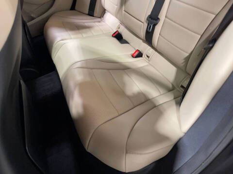 2017 Mercedes-Benz C-Class