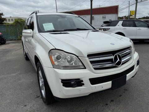 2009 Mercedes-Benz GL-Class GL 320 BlueTEC