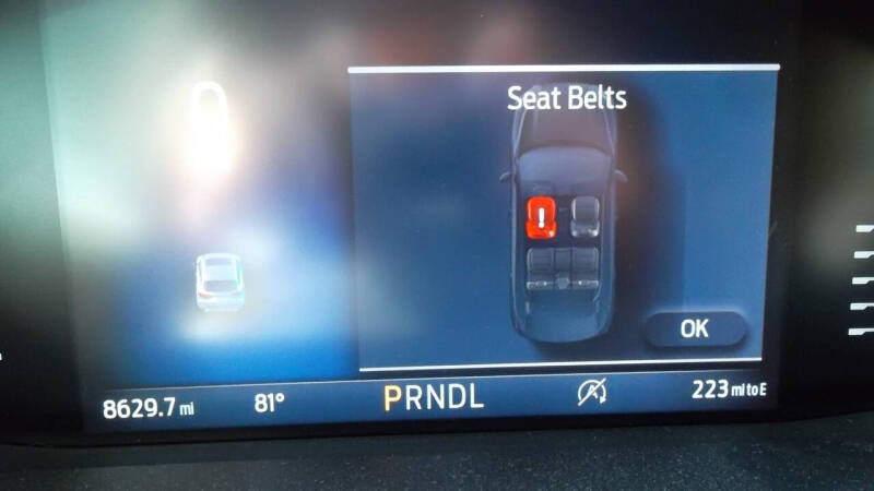 2024 Ford Escape ST-Line