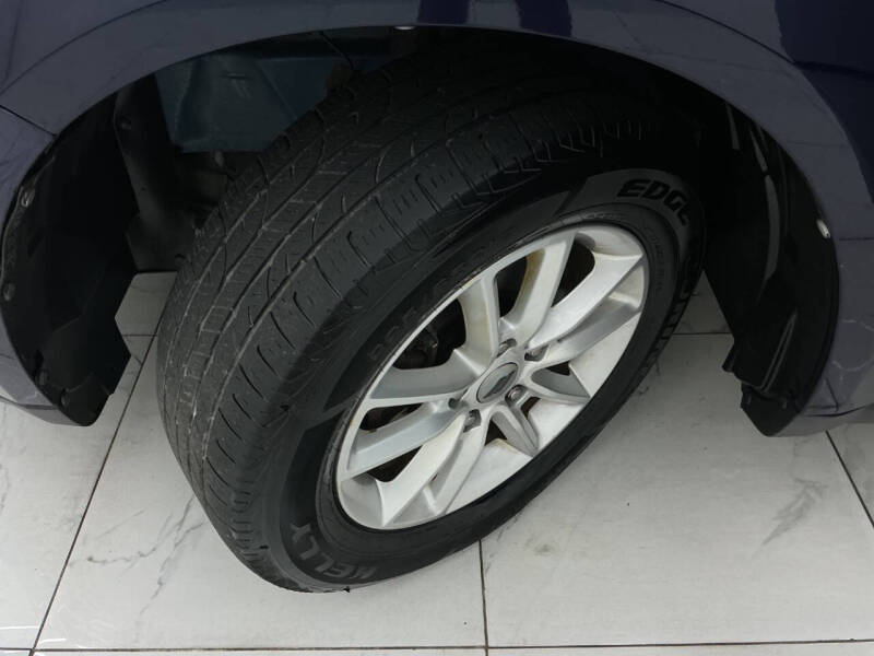 2018 Dodge Journey SXT