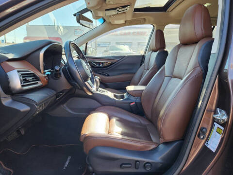 2021 Subaru Outback Touring XT