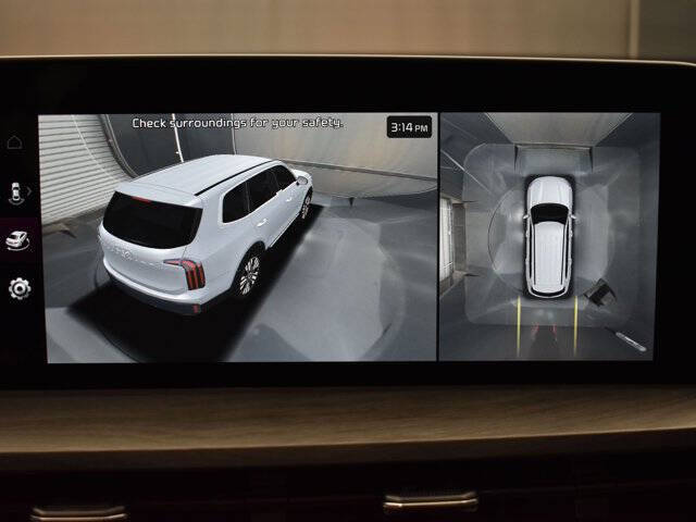 2024 Kia Telluride SX-Prestige X-Line