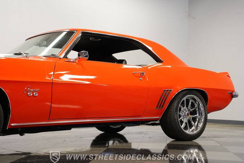 1969 Chevrolet Camaro