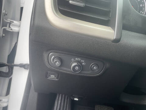 2018 GMC Terrain Denali