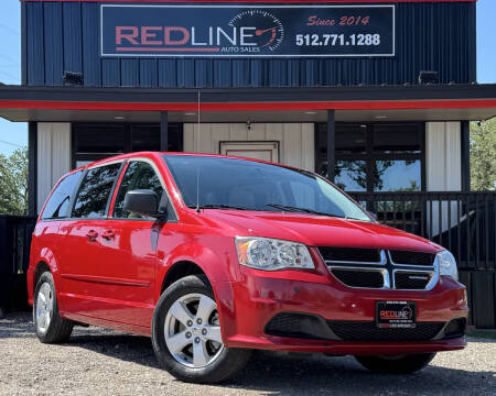 2013 Dodge Grand Caravan SE