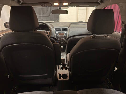 2014 Hyundai Accent GS