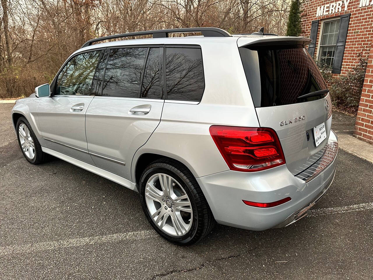 2014 Mercedes-Benz GLK for sale at White Top Auto in Warrenton, VA