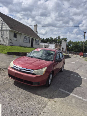 2009 Ford Focus SE