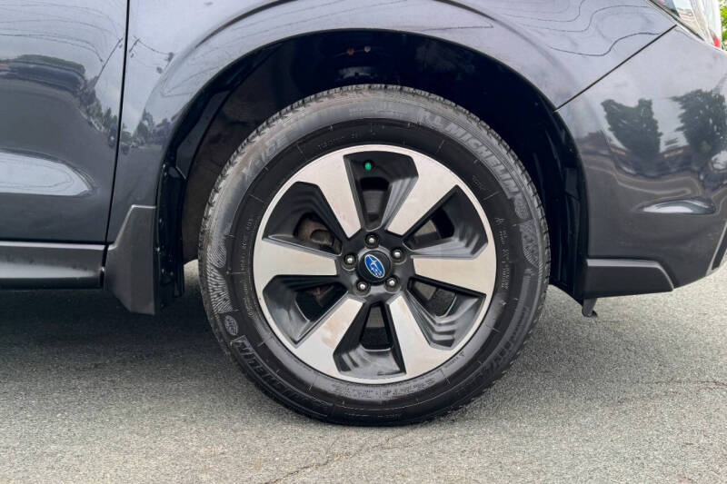 2017 Subaru Forester 2.5i Limited