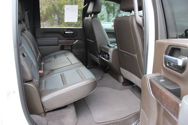 2022 GMC Sierra 3500HD