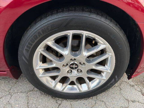2014 Ford Mustang V6 Premium