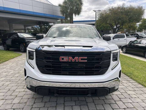 2023 GMC Sierra 1500 Pro
