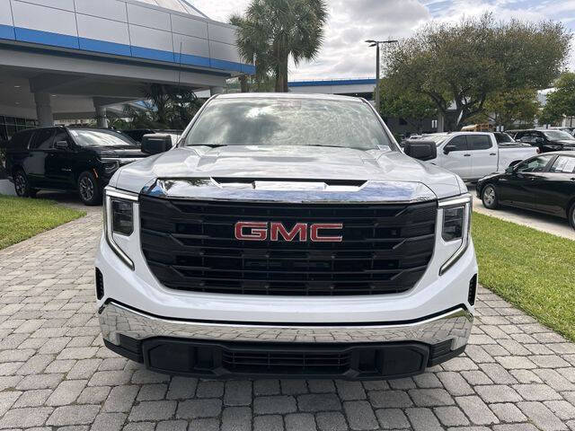 2023 GMC Sierra 1500 Pro