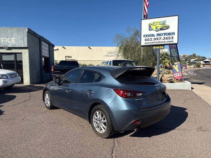 2014 Mazda MAZDA3 i Touring