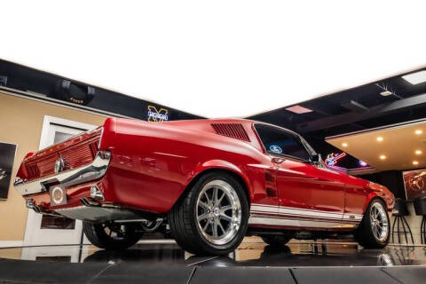 1967 Ford Mustang