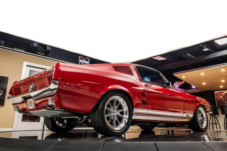 1967 Ford Mustang