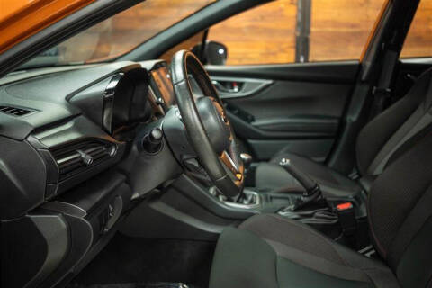 2023 Subaru WRX Premium