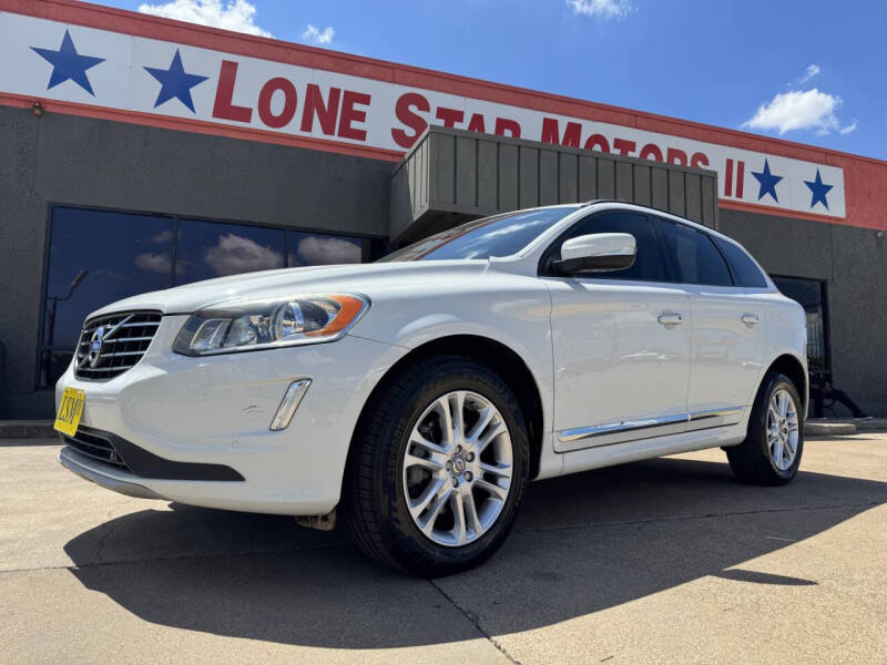 2016 Volvo XC60 T5 Drive-E