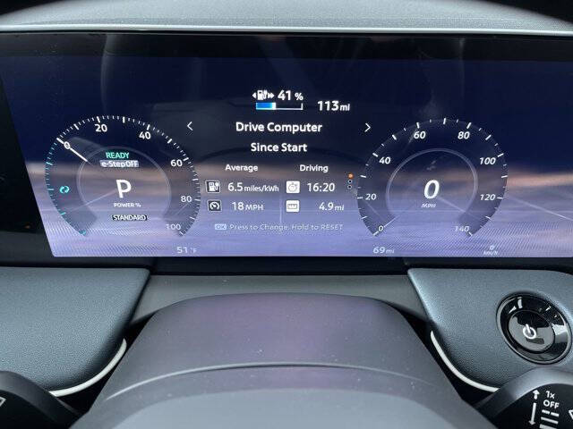 2026 Nissan LEAF SV+