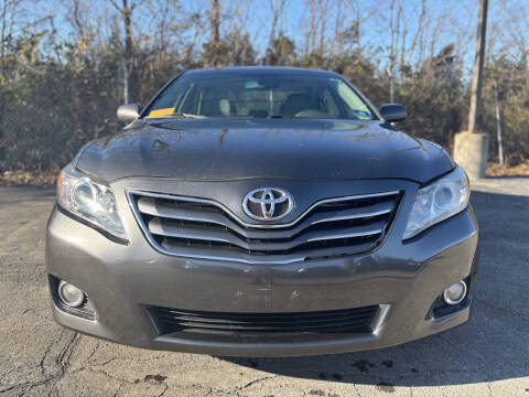 2010 Toyota Camry XLE
