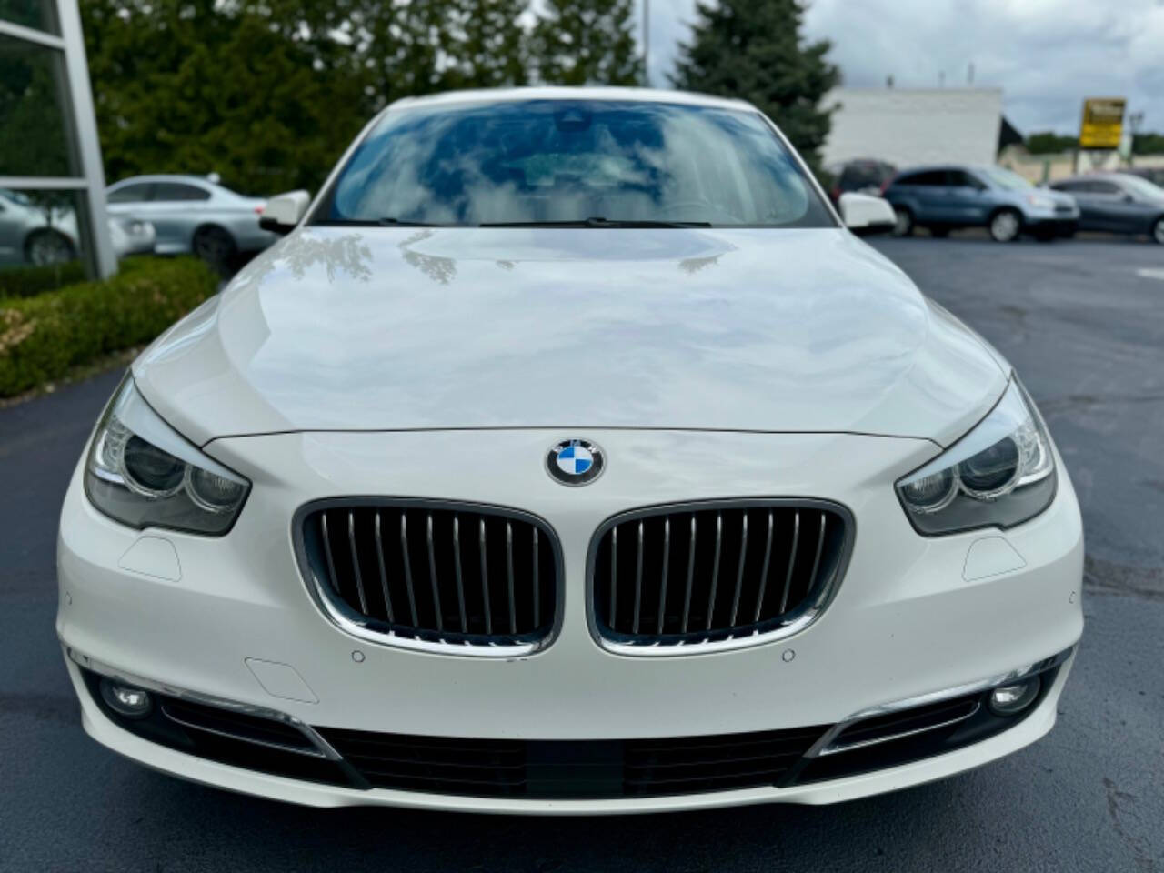 2016 BMW 5 Series for sale at Opus Motorcars in Utica, MI