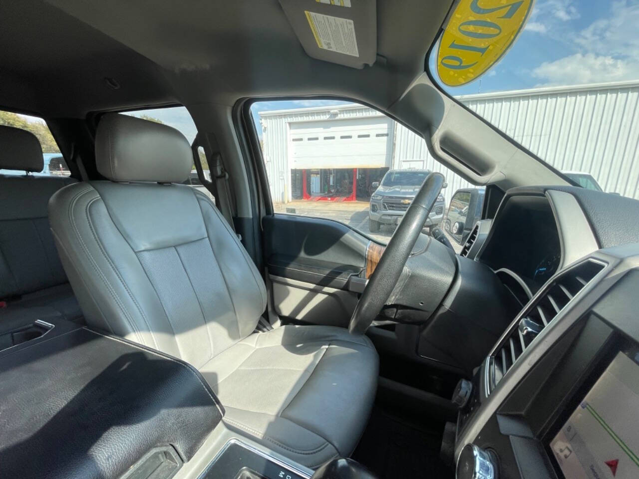 2019 Ford F-150 for sale at SEGUIN MOTOR CARS in Seguin, TX