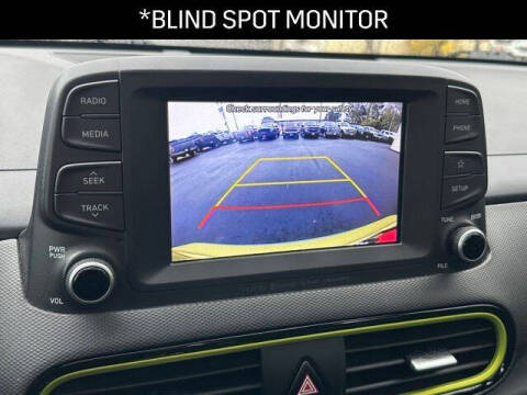 2019 Hyundai Kona Limited