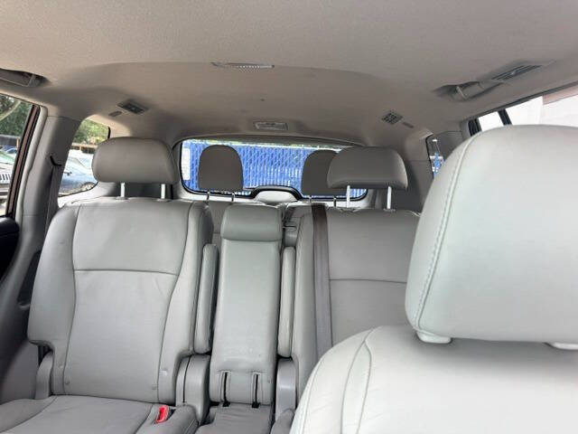 2013 Toyota Highlander