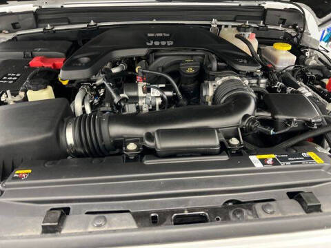 2021 Jeep Wrangler Unlimited