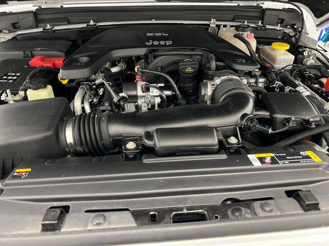 2021 Jeep Wrangler Unlimited