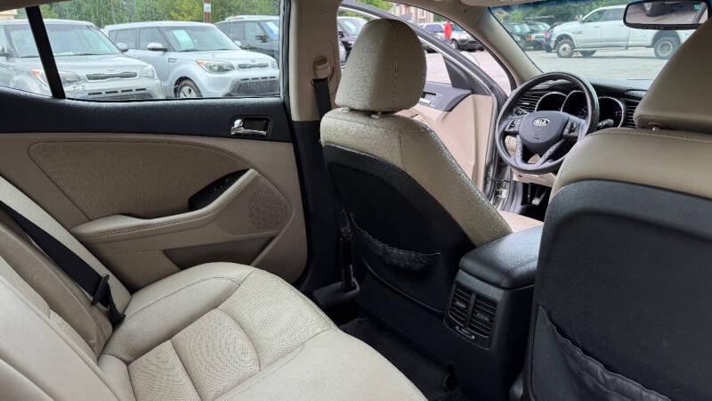 2012 Kia Optima EX