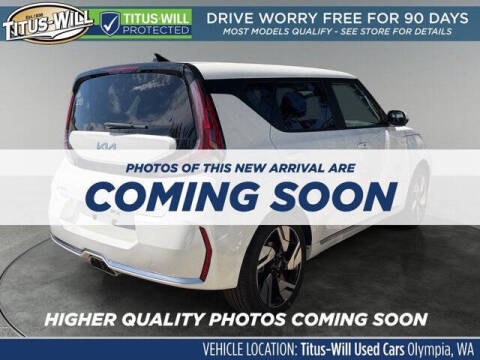 2025 Kia Soul GT-Line