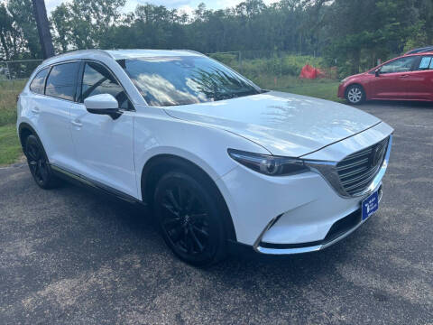 2016 Mazda CX-9 Signature
