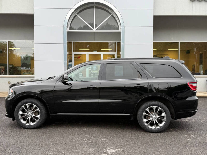 2019 Dodge Durango GT