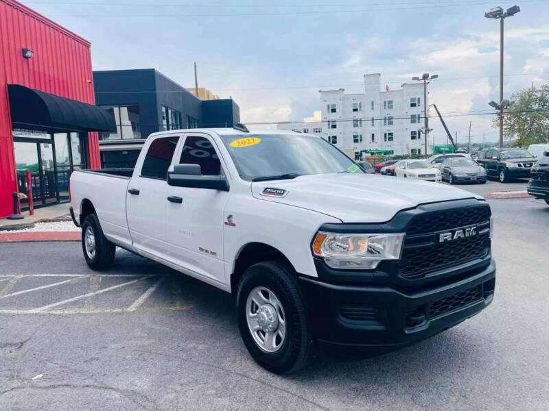 2022 RAM 3500 Tradesman