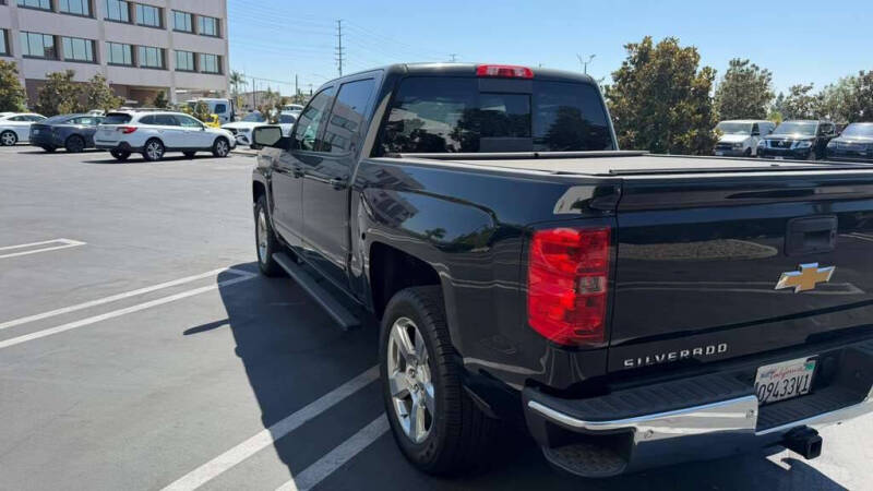 2015 Chevrolet Silverado 1500
