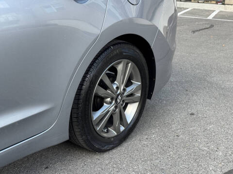 2017 Hyundai Elantra Value Edition