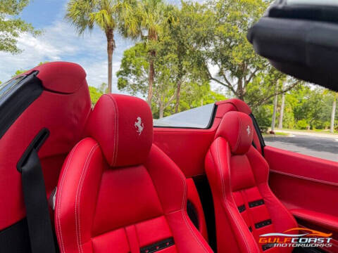 2014 Ferrari 458 Spider